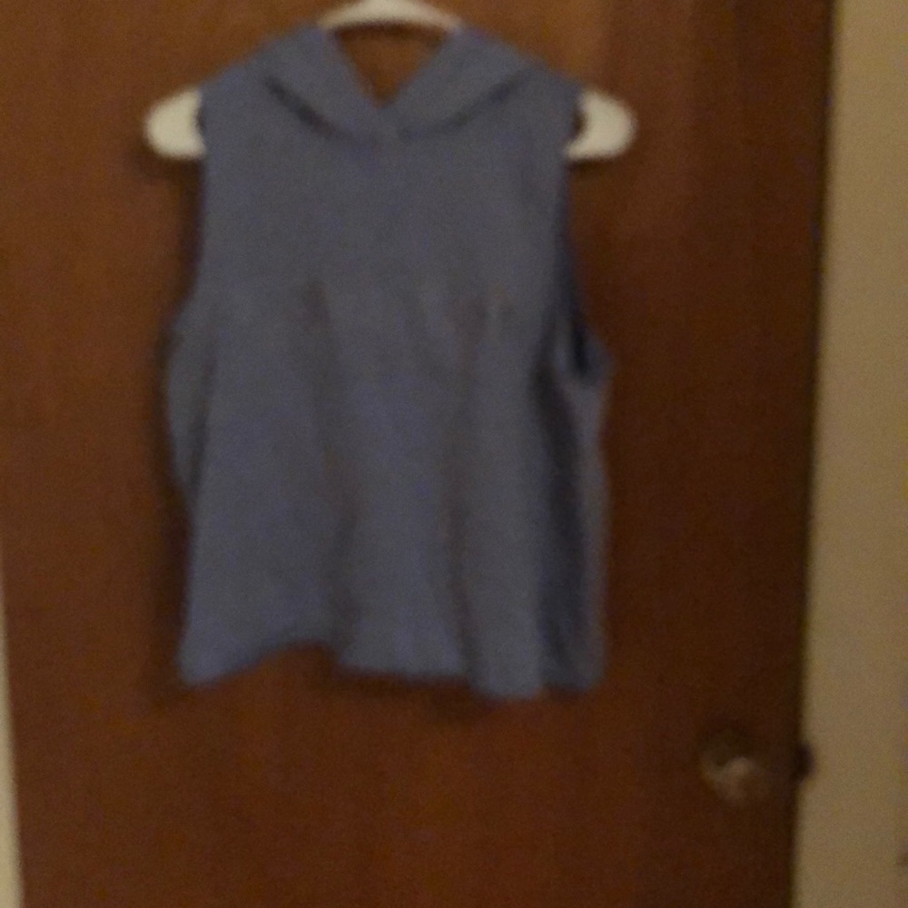 Calvin Klein performance top